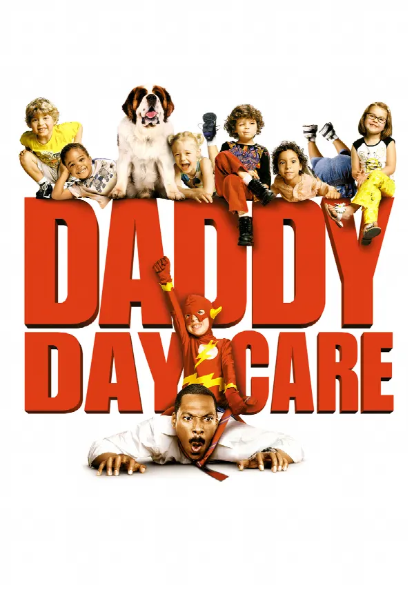 Daddy Day Care poster