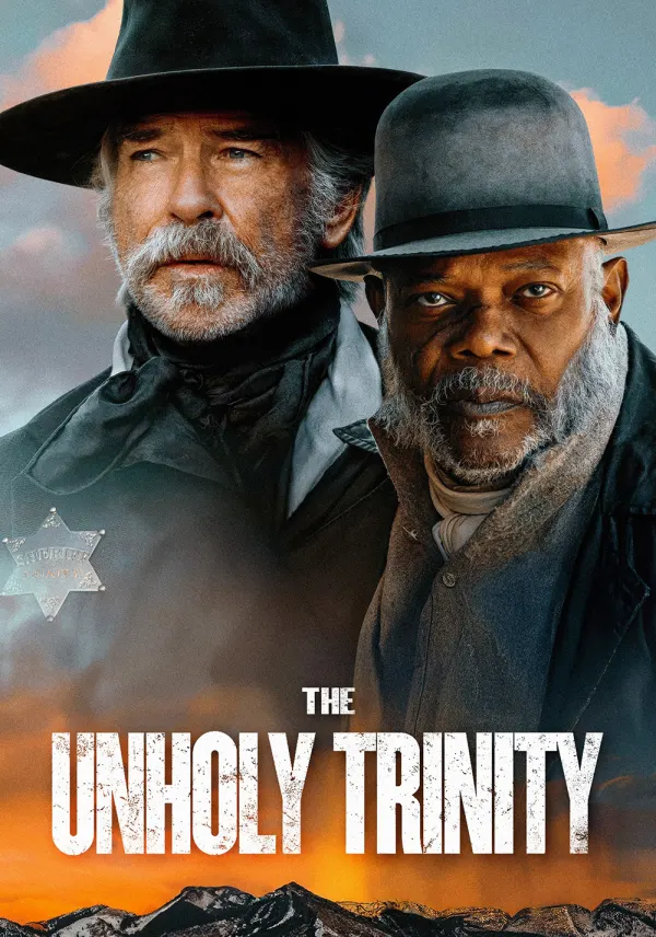 The Unholy Trinity poster