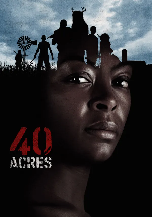 40 Acres poster