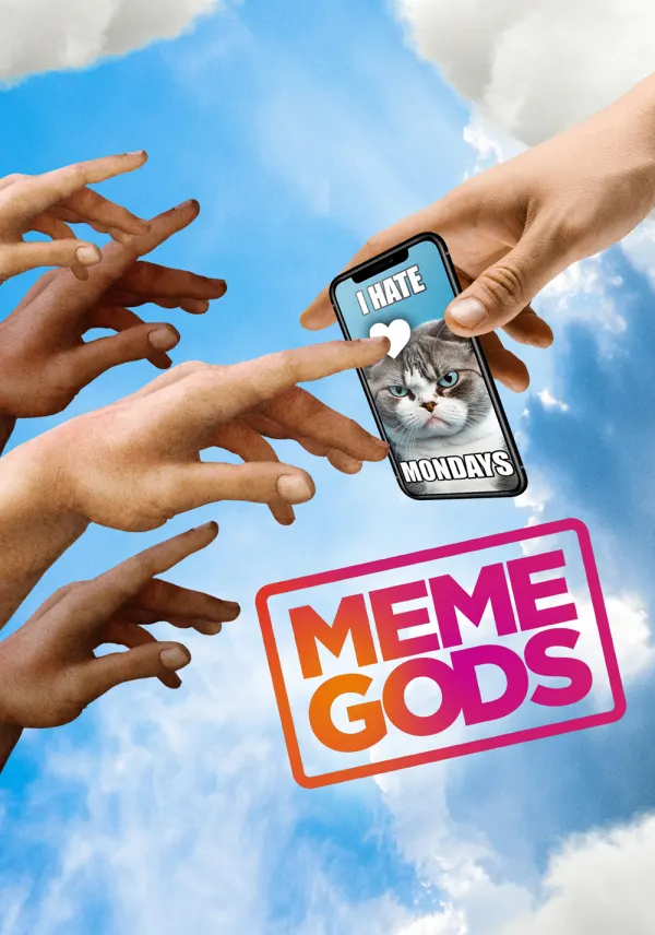 Meme Gods poster
