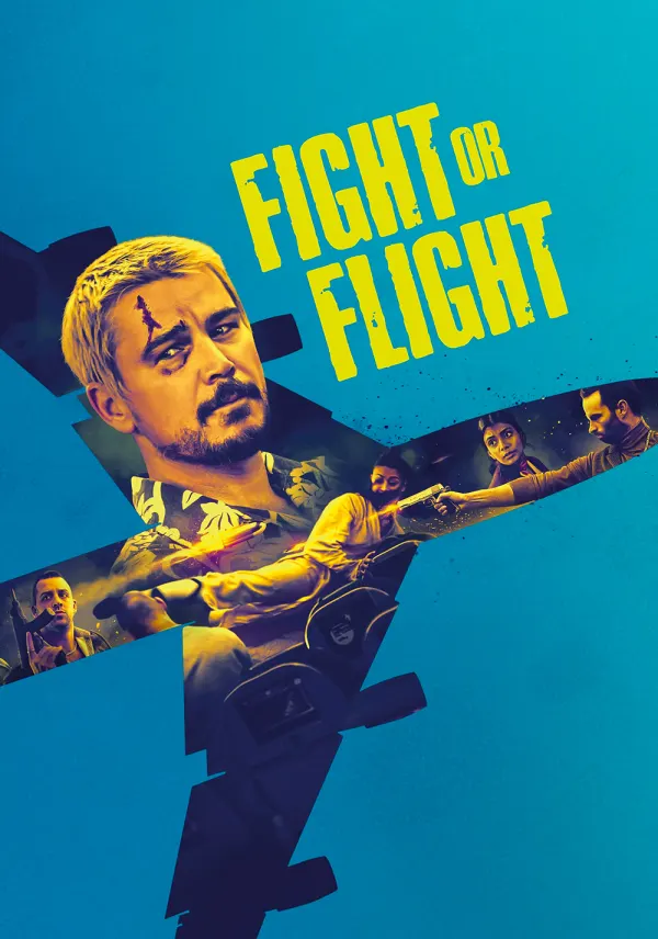 Fight or Flight poster