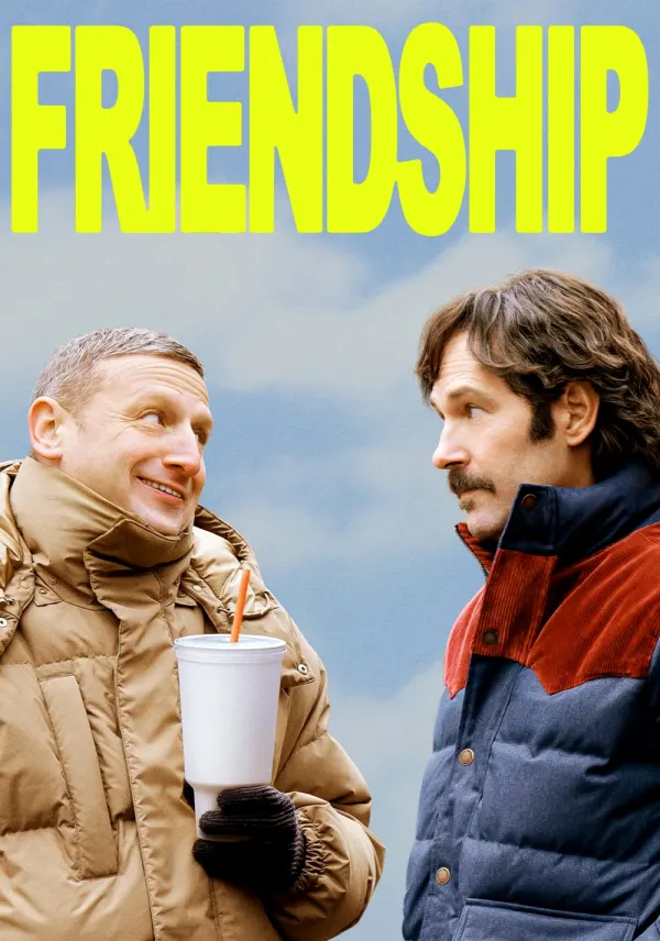 Friendship poster