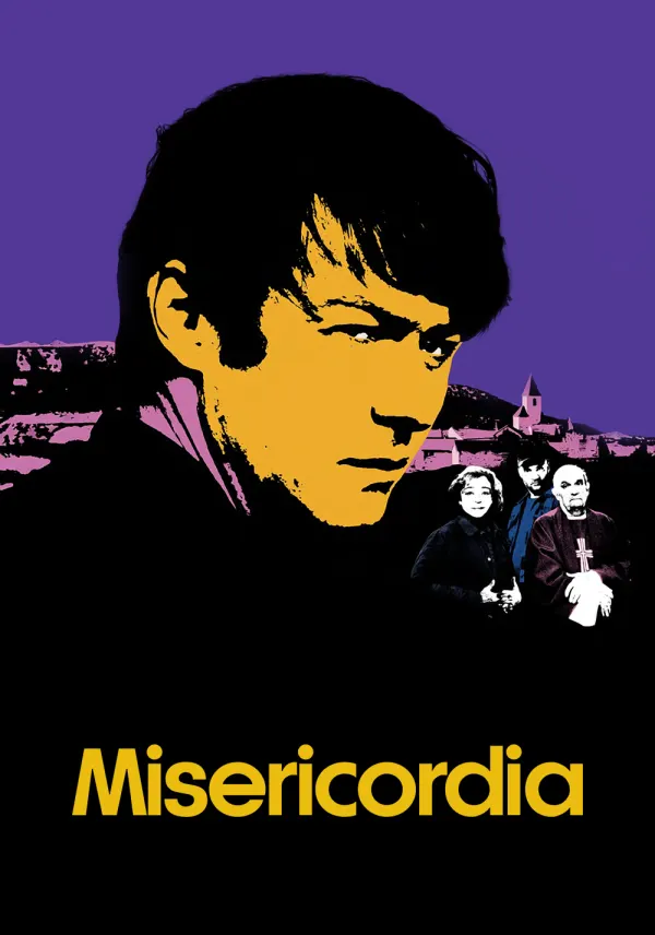 Misericordia poster