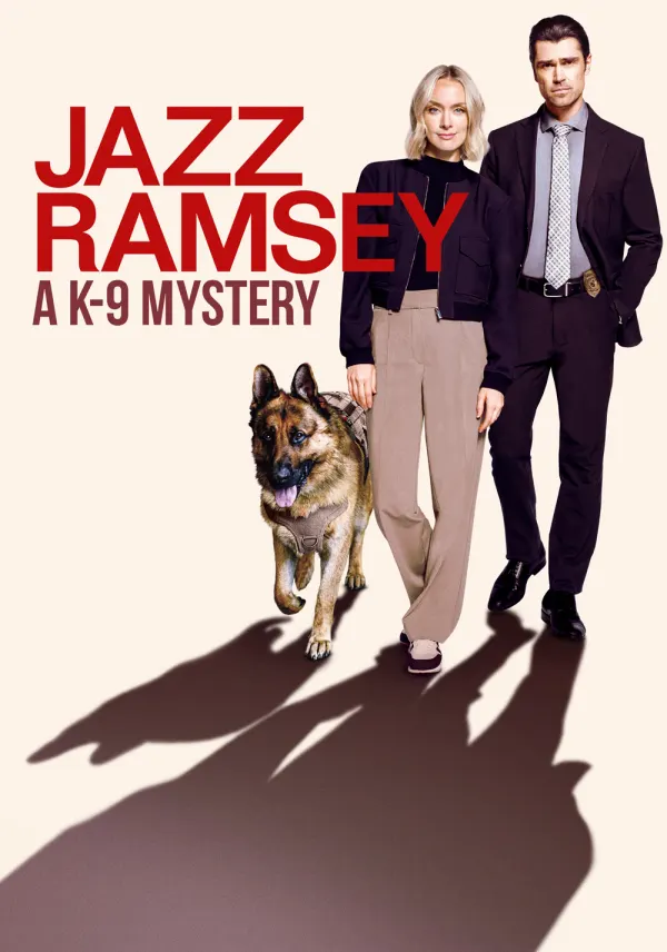 Jazz Ramsey: A K-9 Mystery poster