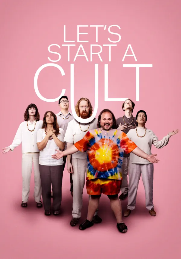 Let's Start a Cult poster