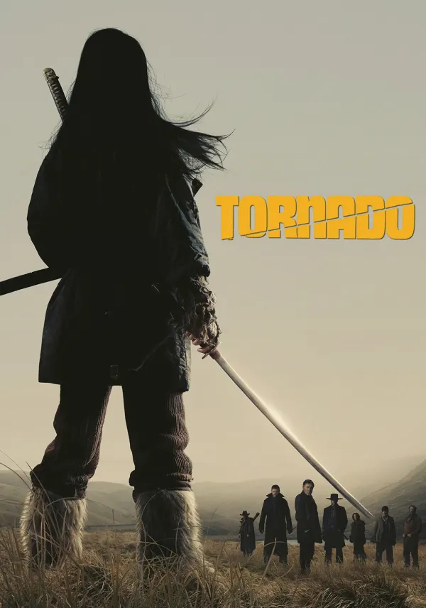 Tornado poster