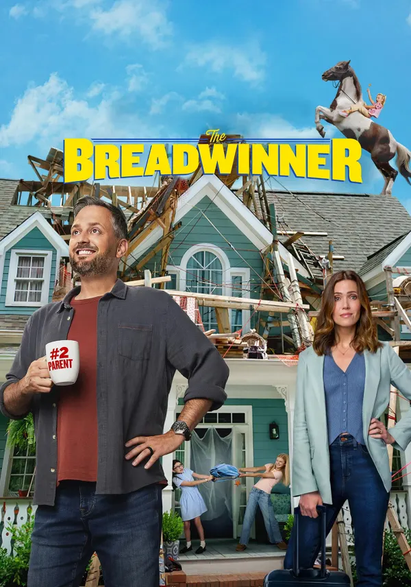 The Breadwinner poster