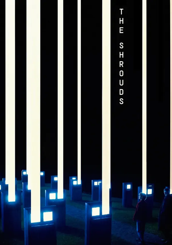 The Shrouds poster