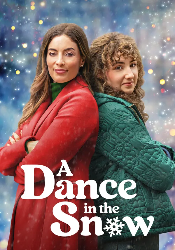A Dance in the Snow poster