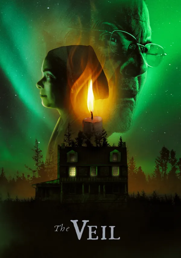 The Veil poster