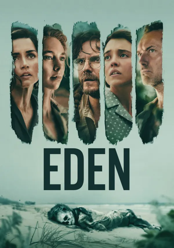 Eden poster