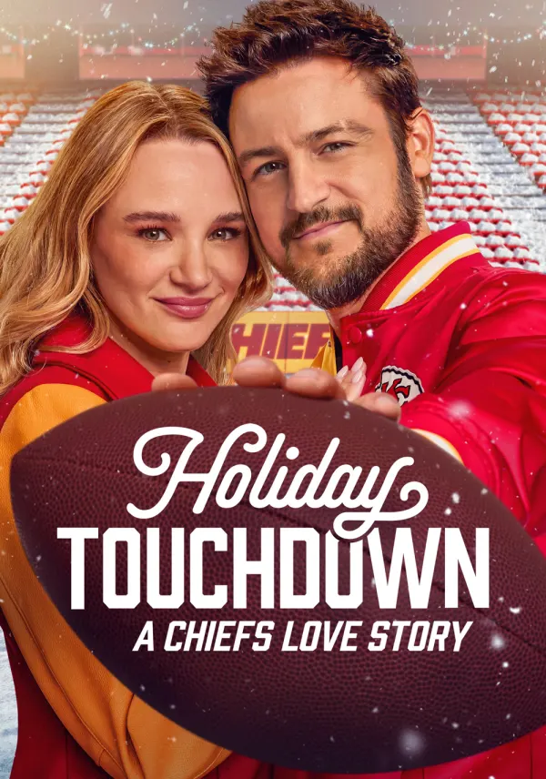 Holiday Touchdown: A Chiefs Love Story poster
