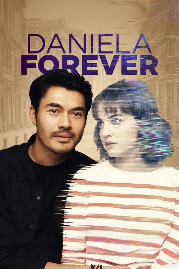 Daniela Forever poster