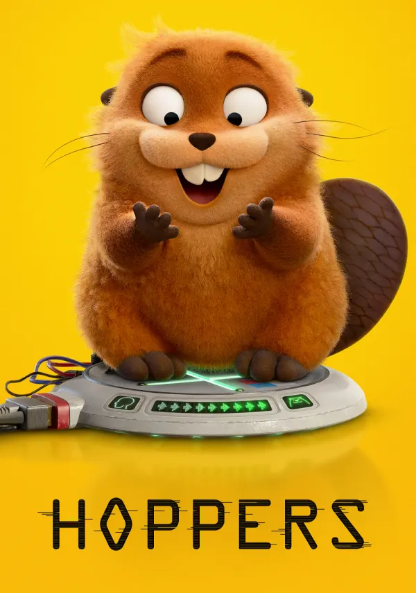Hoppers poster
