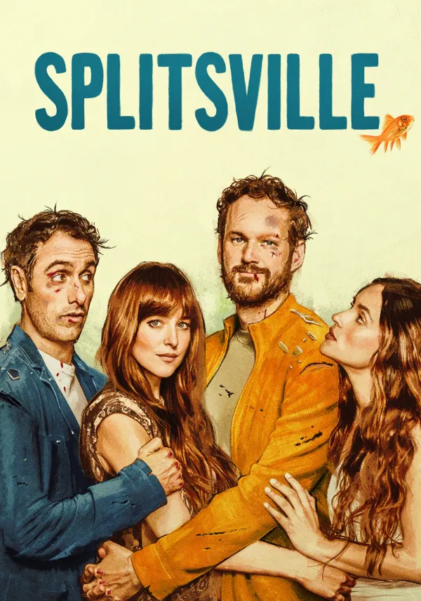 Splitsville poster