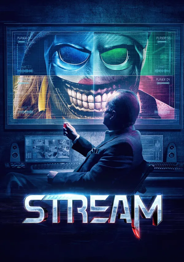 Stream poster