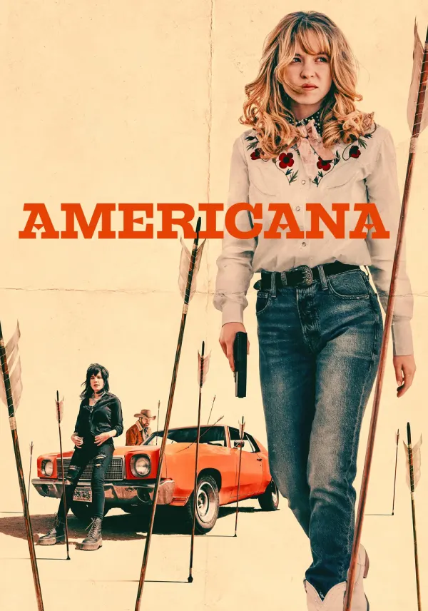 Americana poster