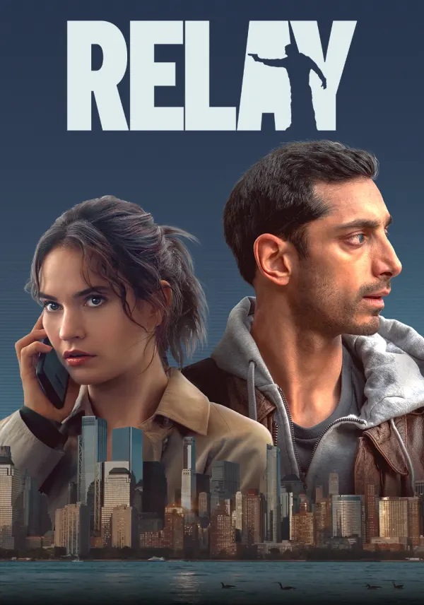 Relay poster