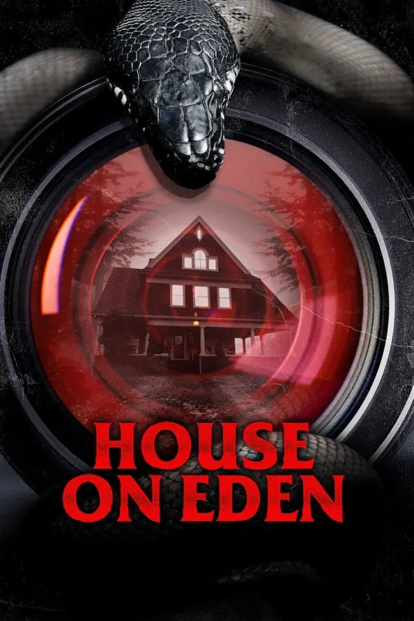 House on Eden poster