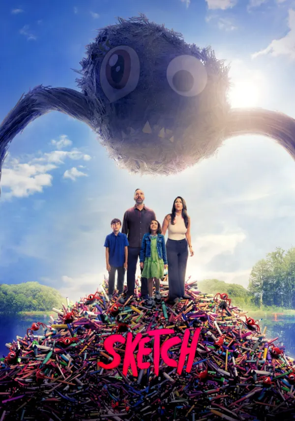 Sketch poster