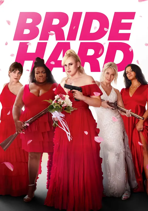 Bride Hard poster