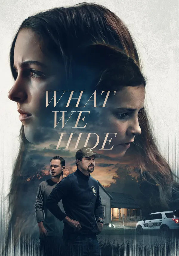 What We Hide poster