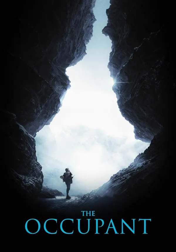 The Occupant poster