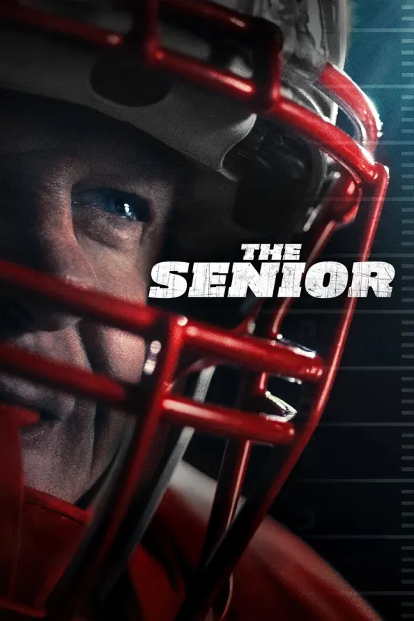 The Senior poster