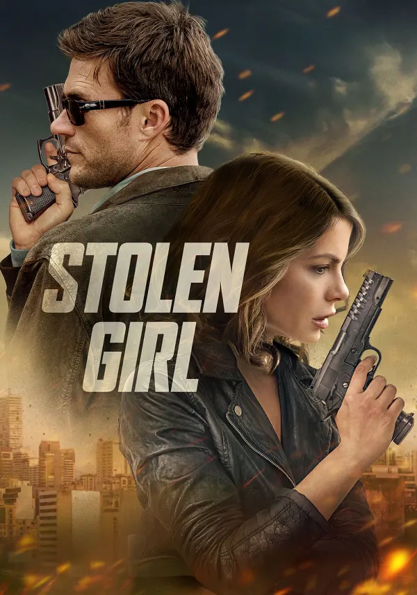 Stolen Girl poster