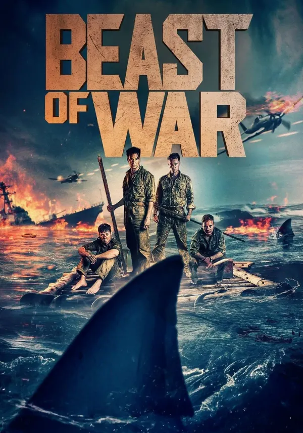 Beast of War poster