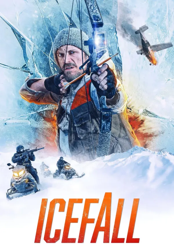 Icefall poster
