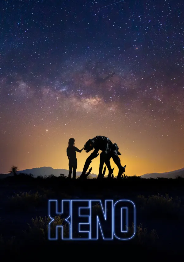 Xeno poster