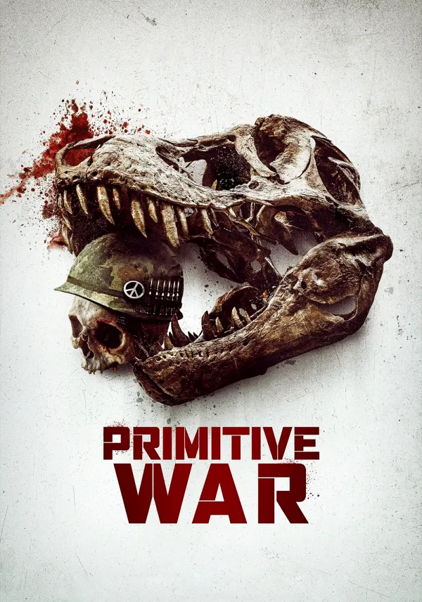 Primitive War poster