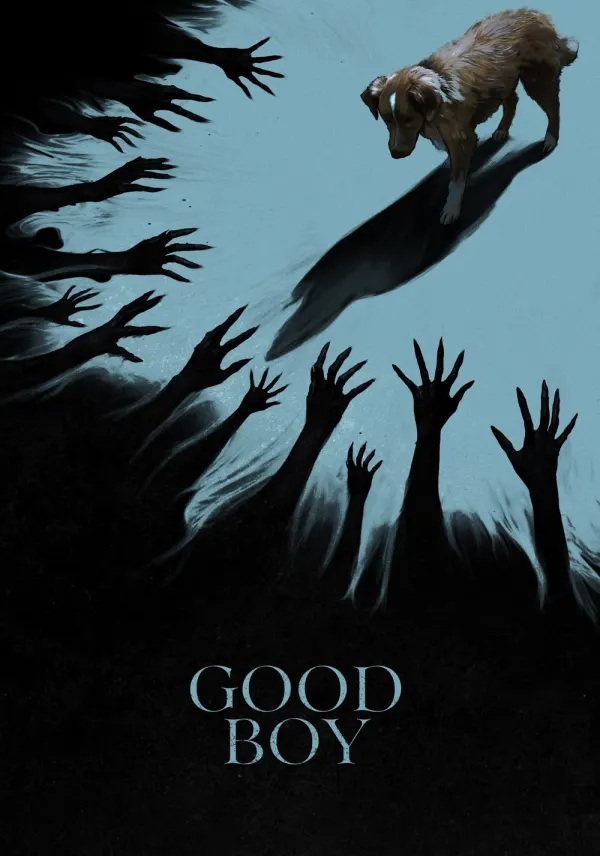 Good Boy poster