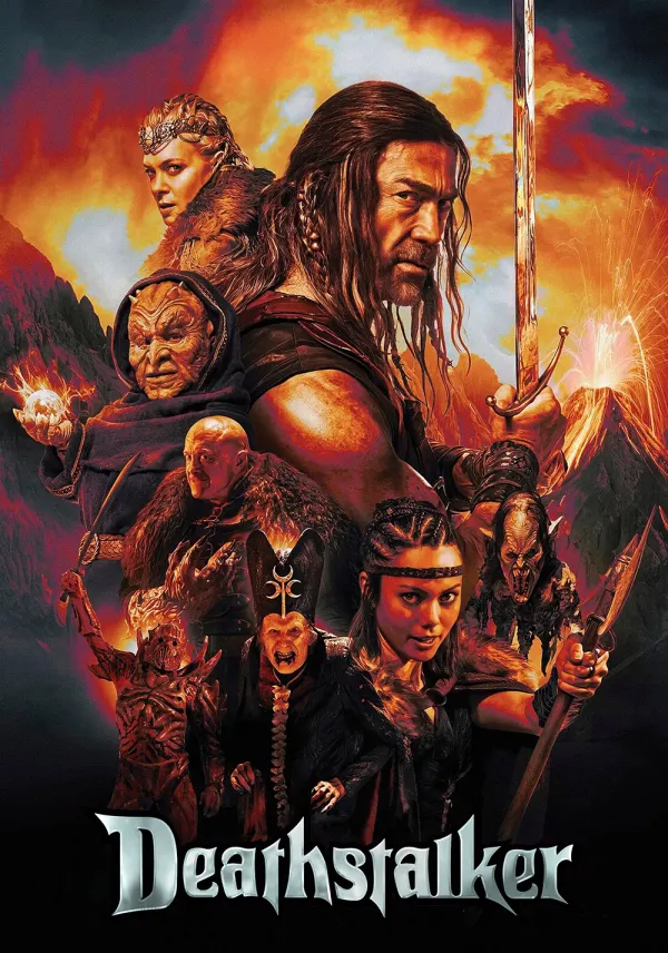 Deathstalker poster