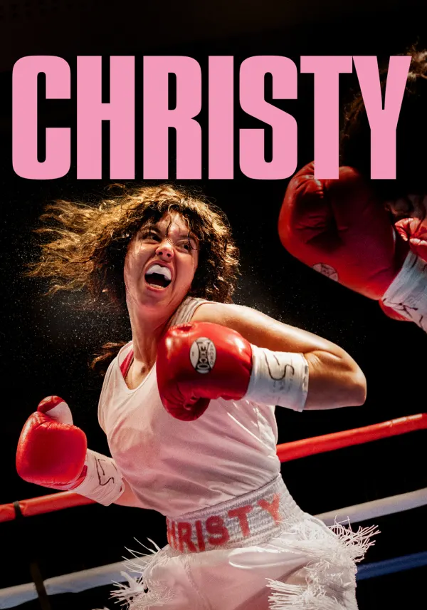 Christy poster