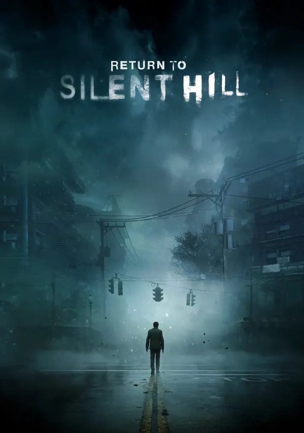 Return to Silent Hill poster