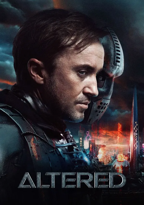 Altered poster