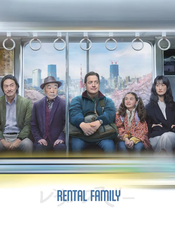 Rental Family poster