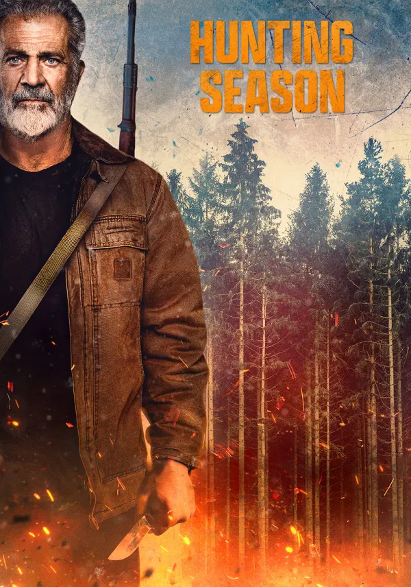 Hunting Season poster