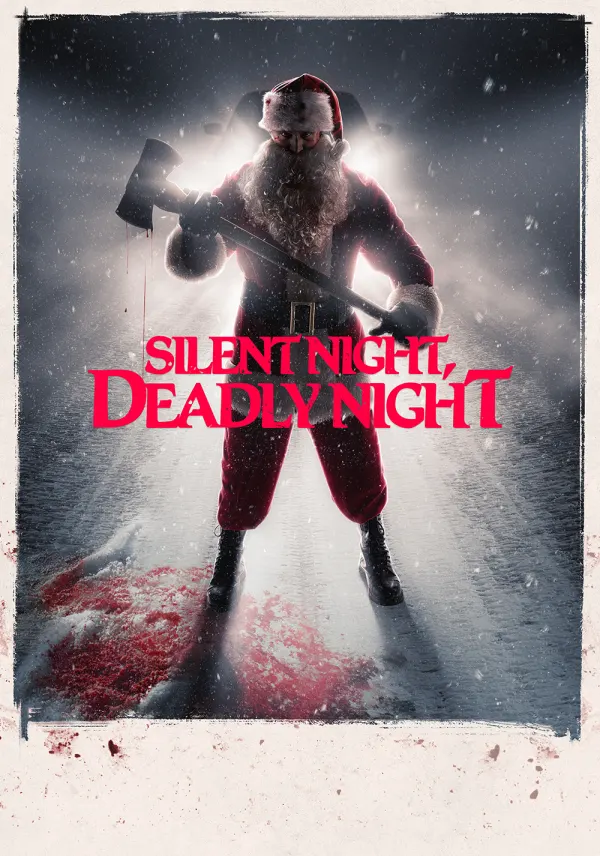 Silent Night, Deadly Night poster