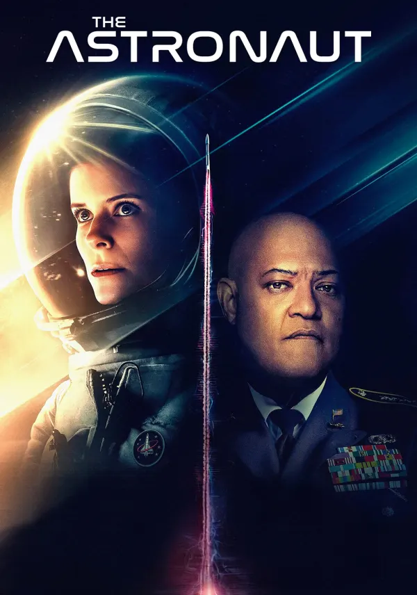 The Astronaut poster