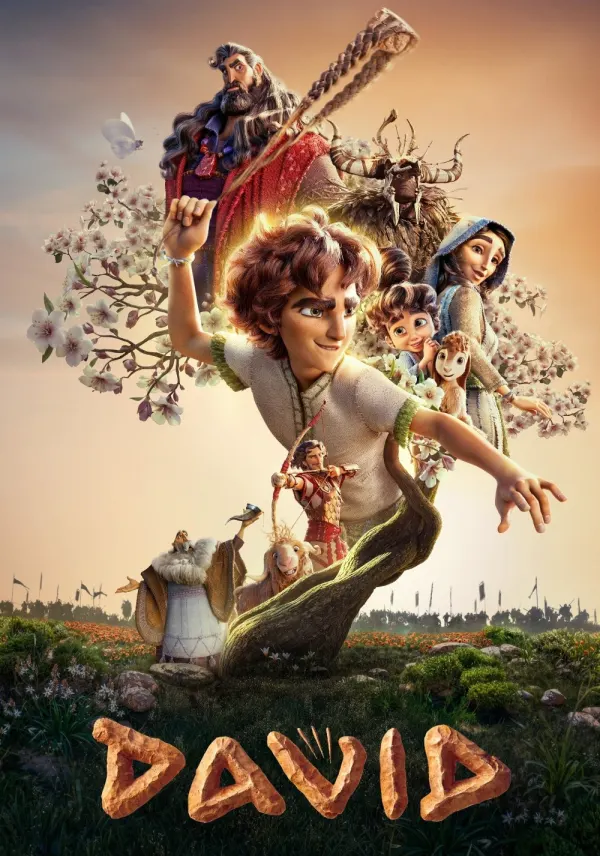David poster