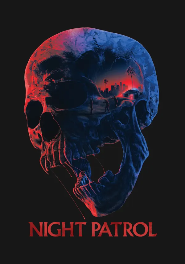 Night Patrol poster