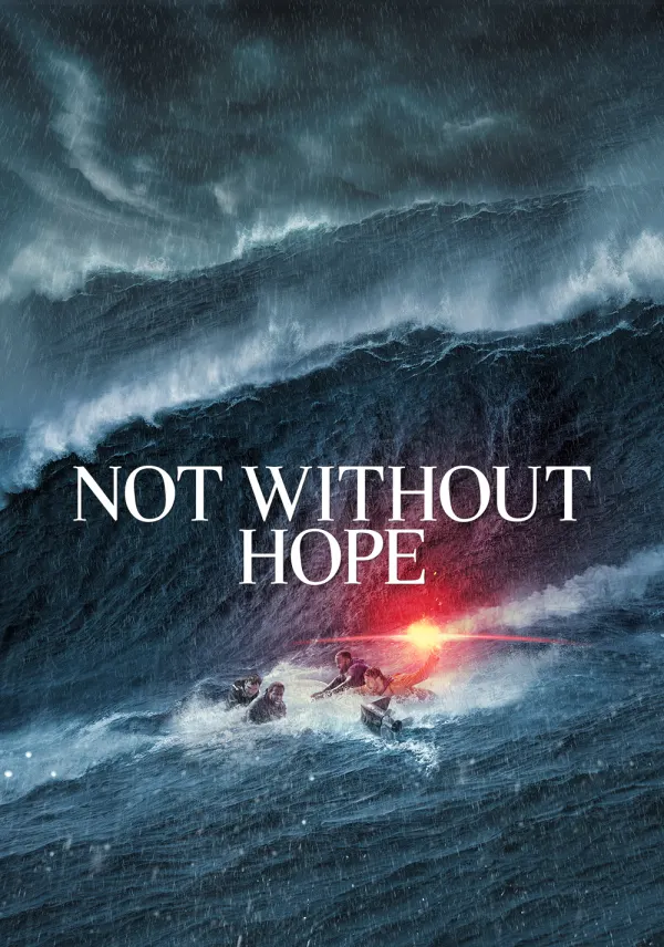 Not Without Hope poster
