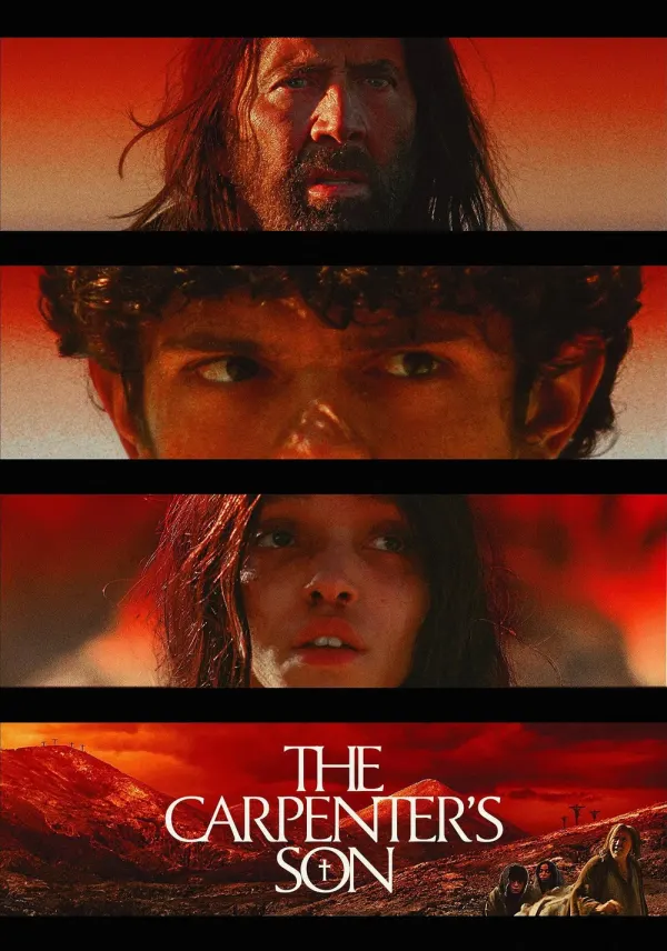 The Carpenter's Son poster
