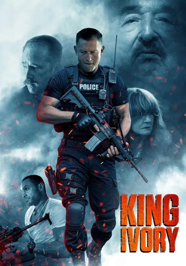 King Ivory poster