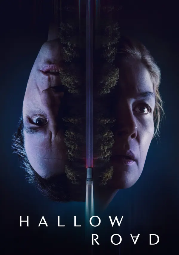 Hallow Road poster