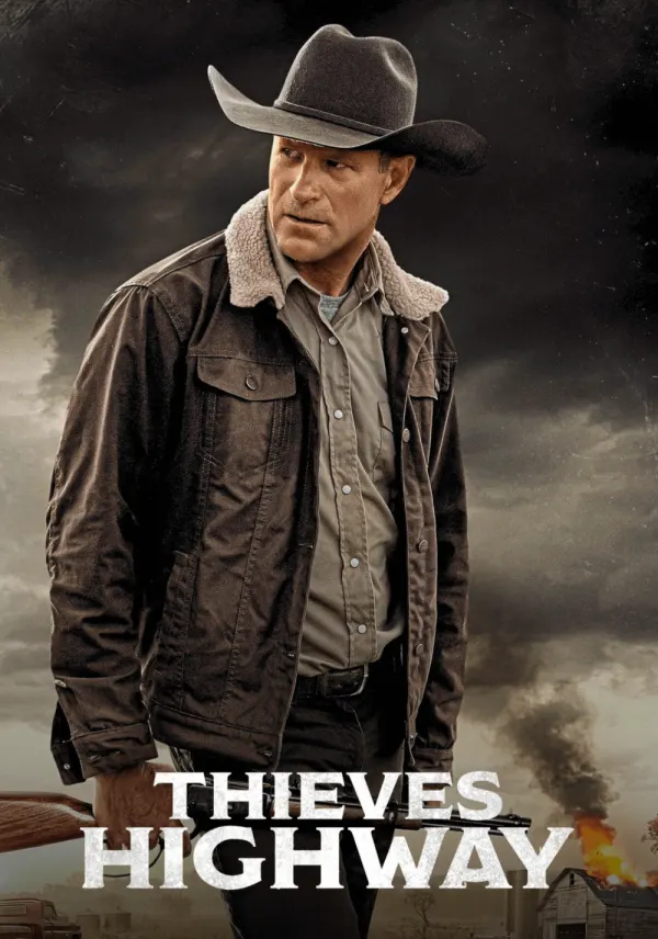 Thieves Highway poster