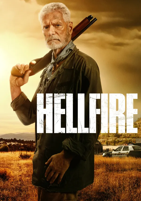 Hellfire poster